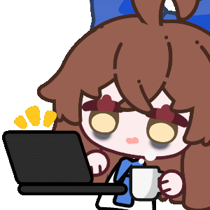放一只hanser在这里